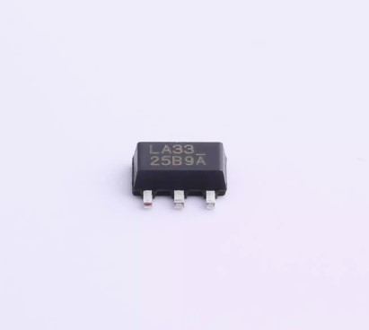 BL8531CC3TR33 貝嶺/BELLING   2021批次 電源芯片
